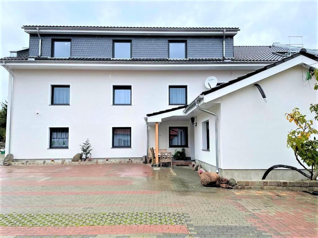 Hotel Zielitzer Hof Exterior foto